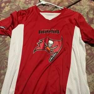 Reversible football jersey